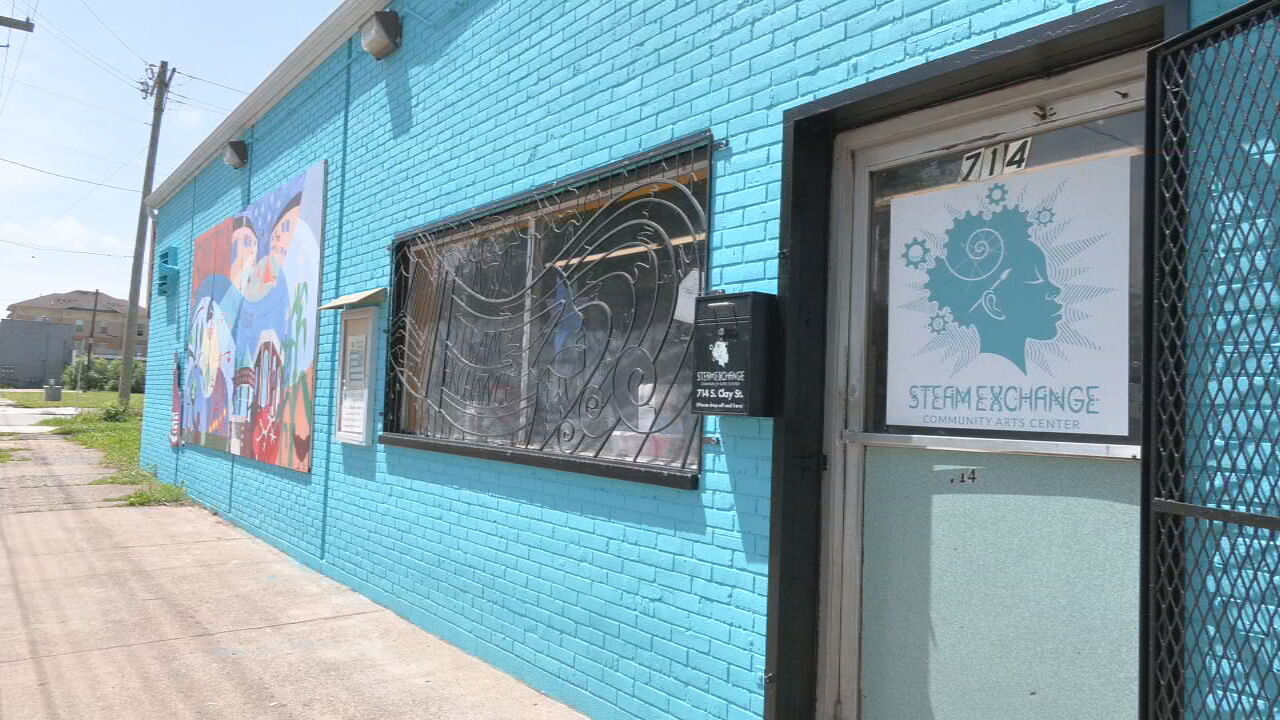 Smoketown community art center excited for expansion to help more Louisville youth